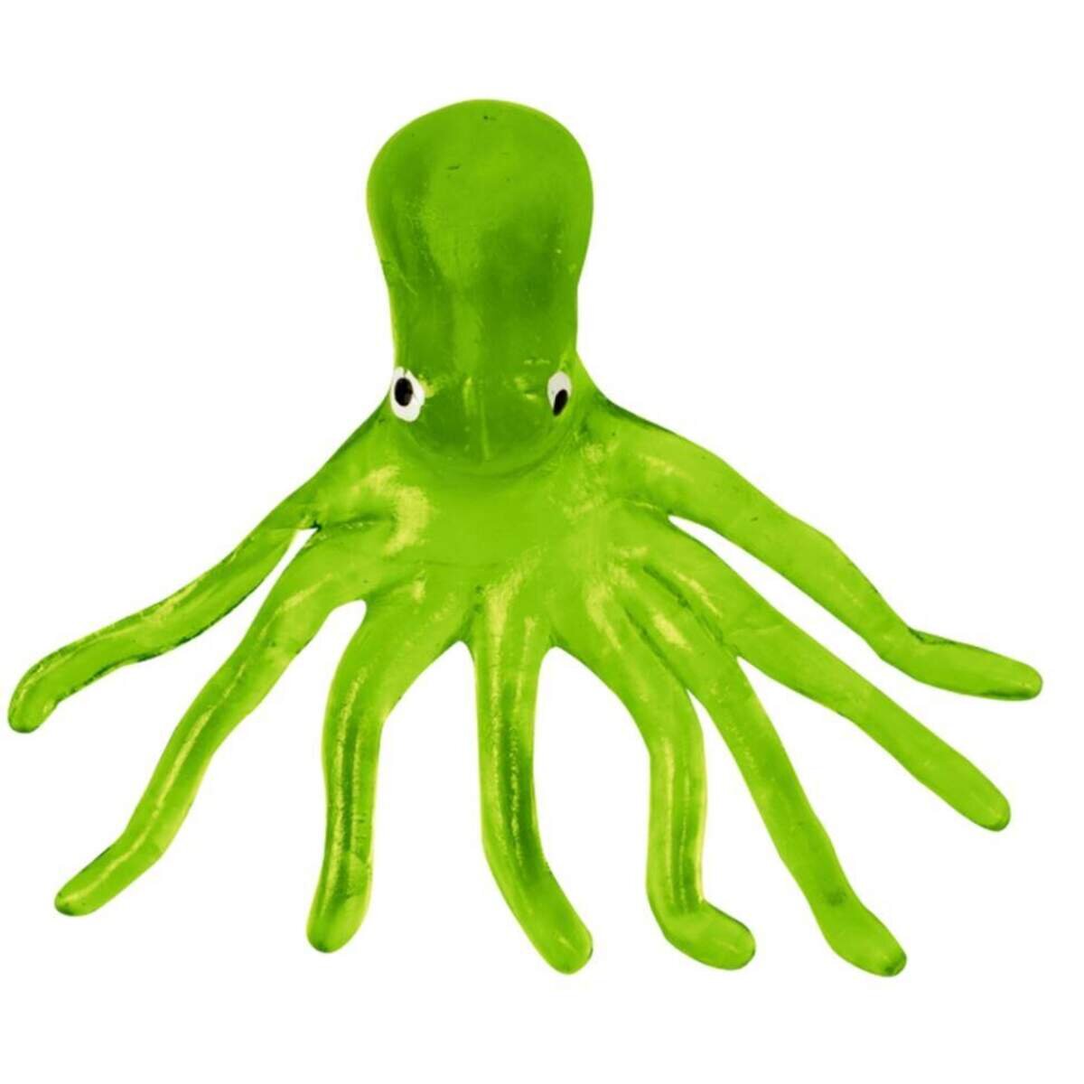 Die Spiegelburg Wild + Cool Glibber-Krake 1 Stück, sortiert