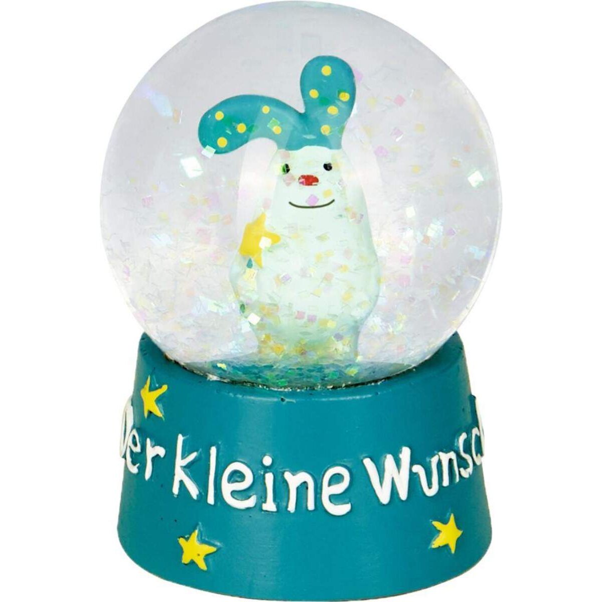 Die Spiegelburg Wunschkugel "Der kleine Wunsch für dich" Das kleine Gück