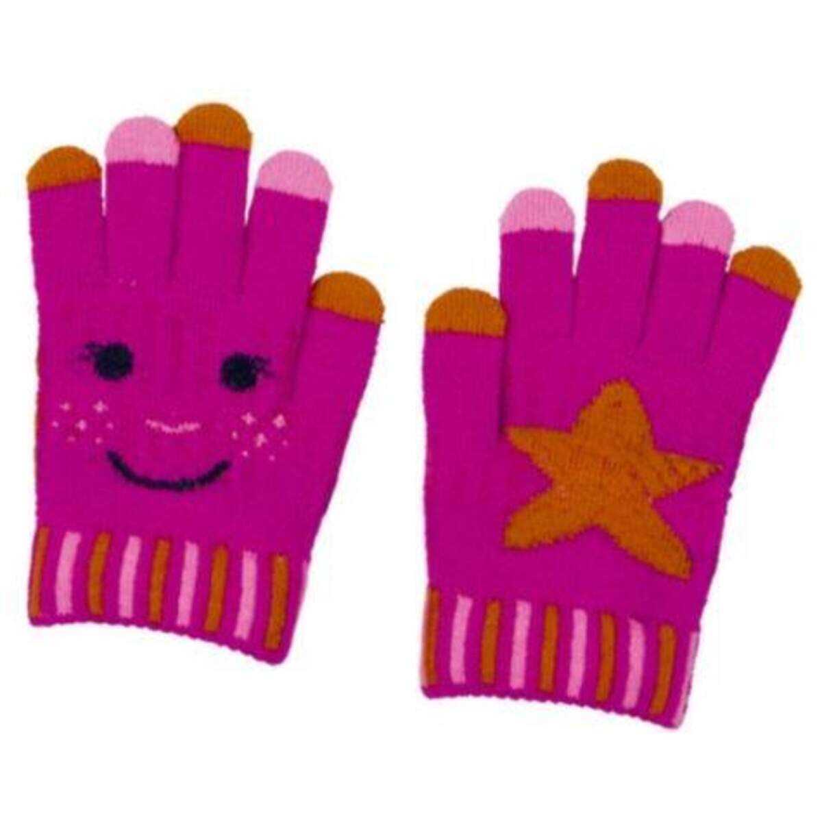 Die Spiegelburg Zauberhandschuhe Fröhliche Weihnachten, one size, sortiert