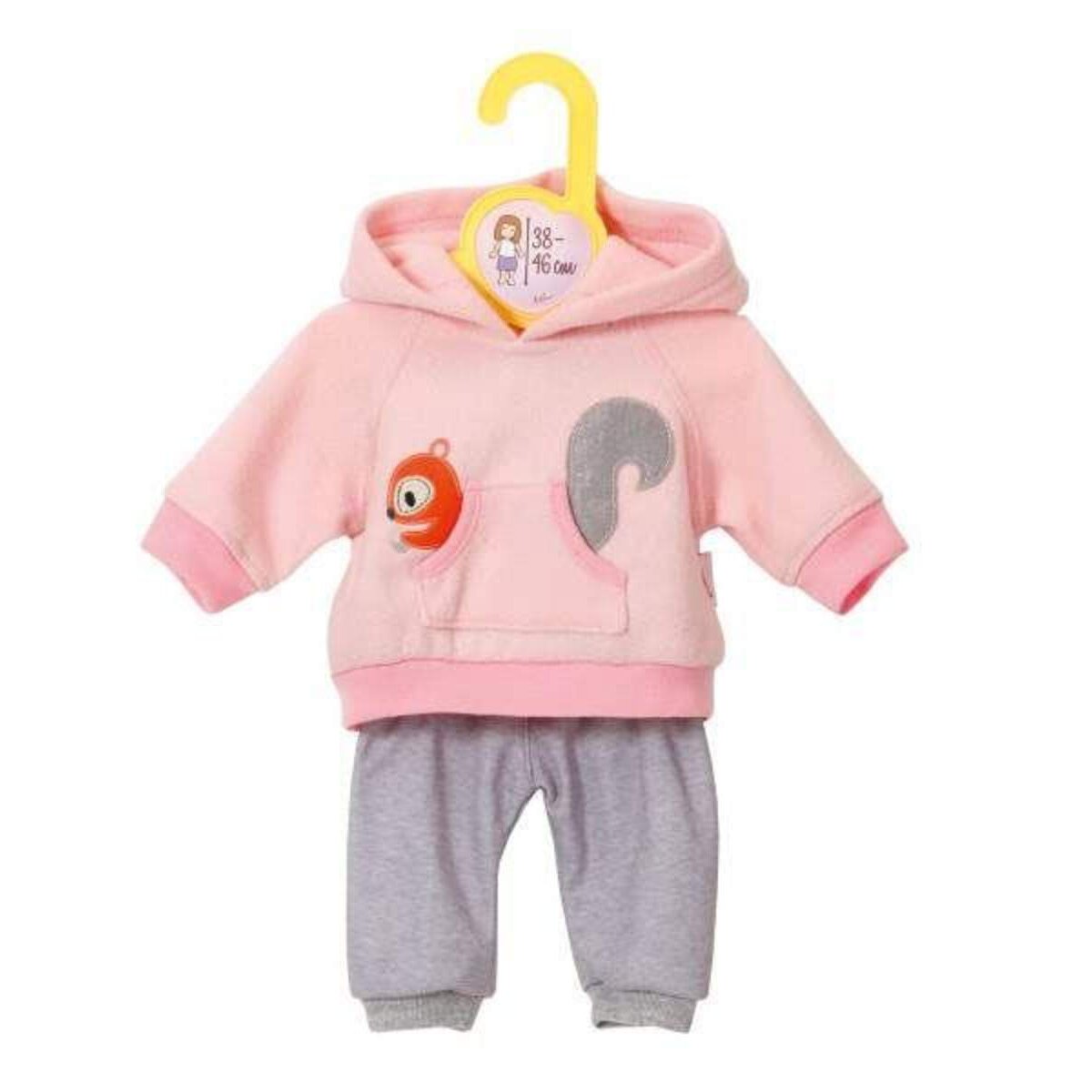 Dolly Moda Kleidung Sport, 38-46cm