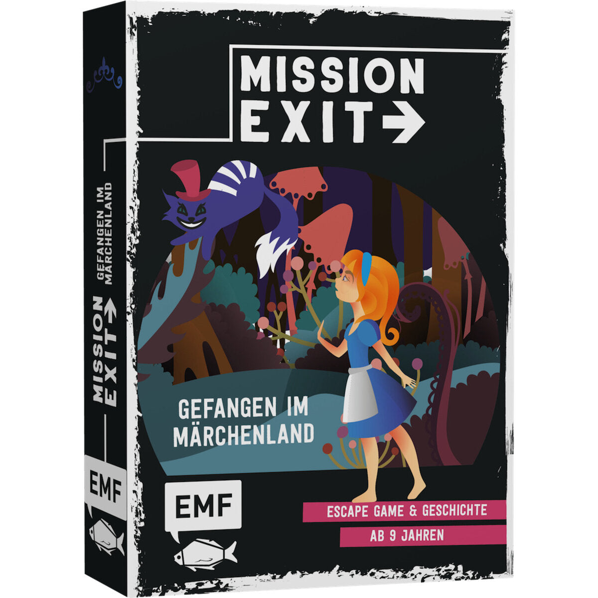 EMF Verlag Mission: Exit - Gefangen im Märchenland