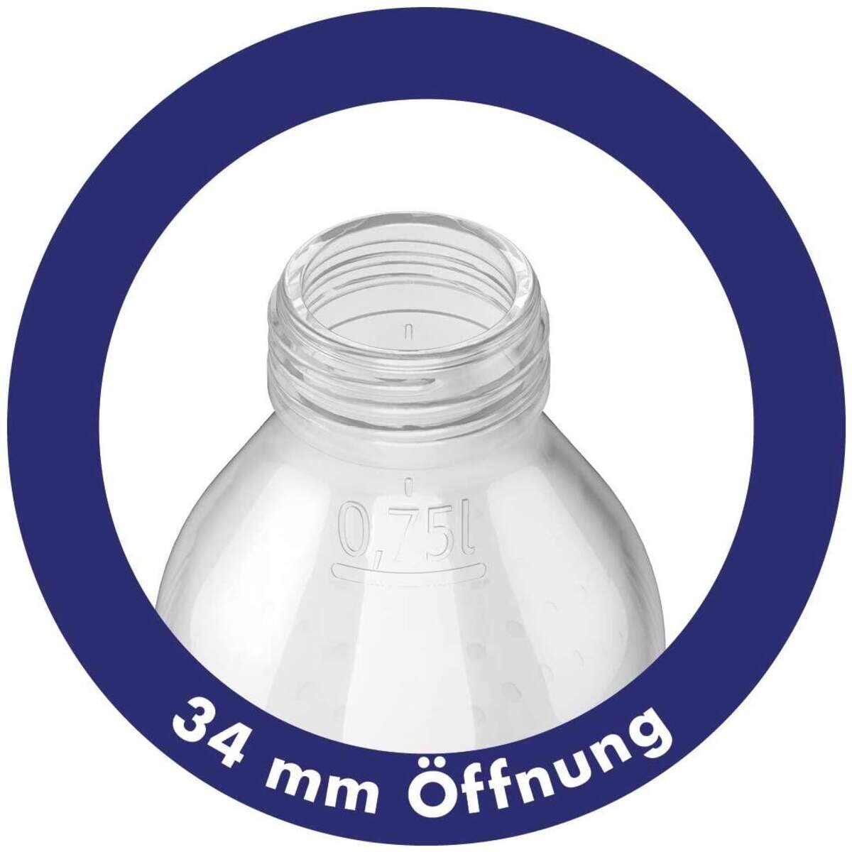 Emil die Flasche Bio-Aztek 0,75l (Weithals)