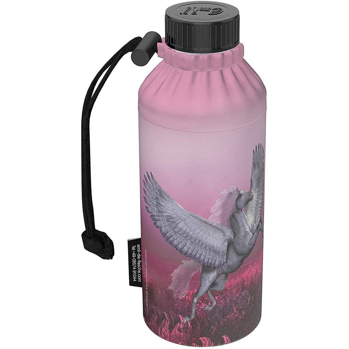 Emil die Flasche Einhorn 0,4 Liter, Weithals