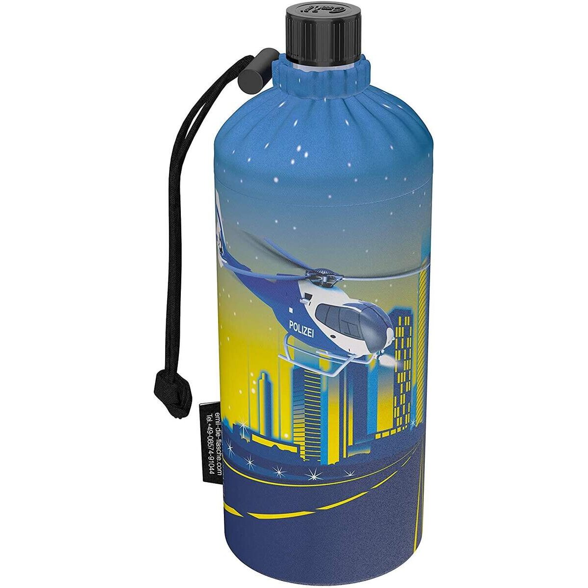 Emil die Flasche Polizei 0,6 Liter