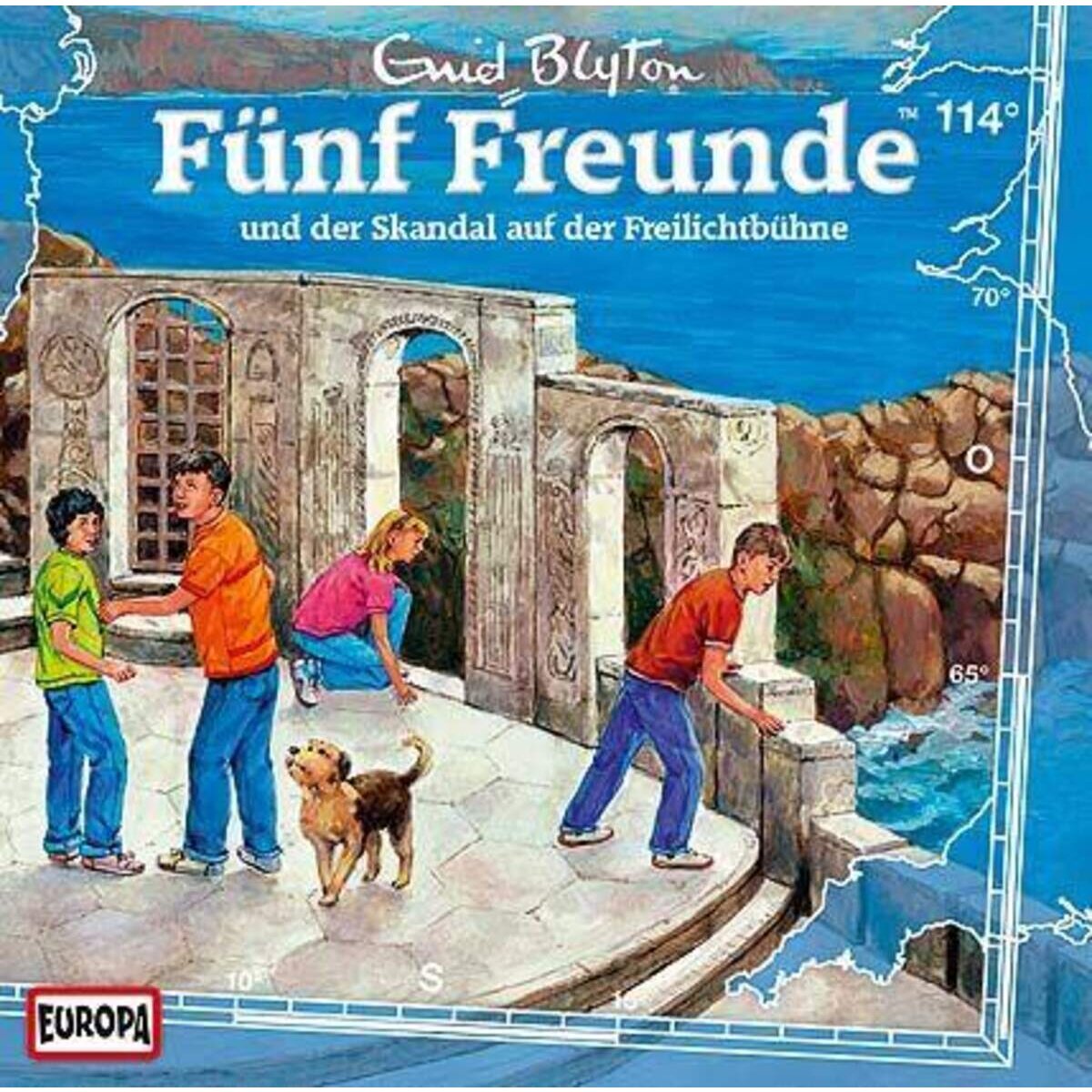 Europa CD 5 Freunde 114