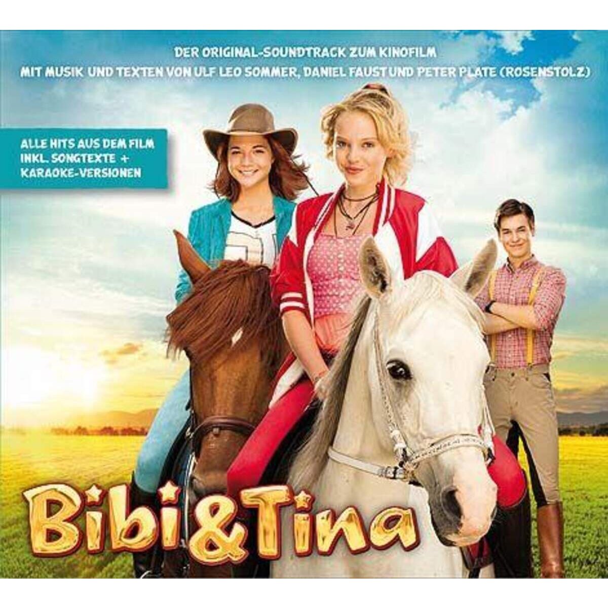 Europa CD Bibi&Tina:Soundtrack 1