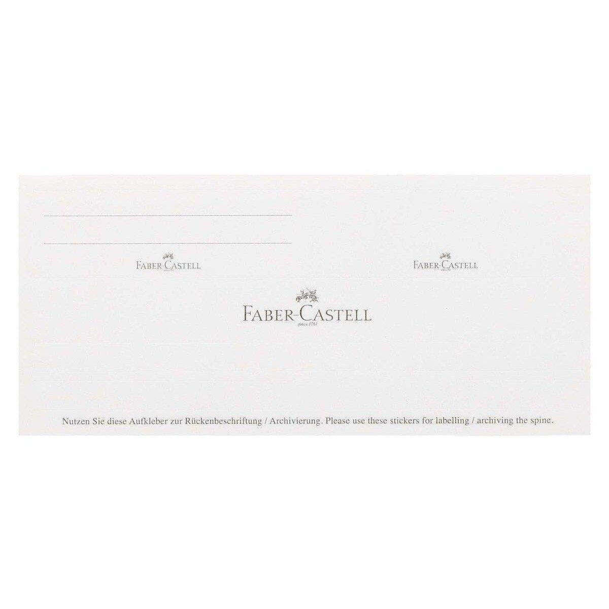 Faber-Castell Notizbuch Pastell rosé, A5, 145 x 210 mm