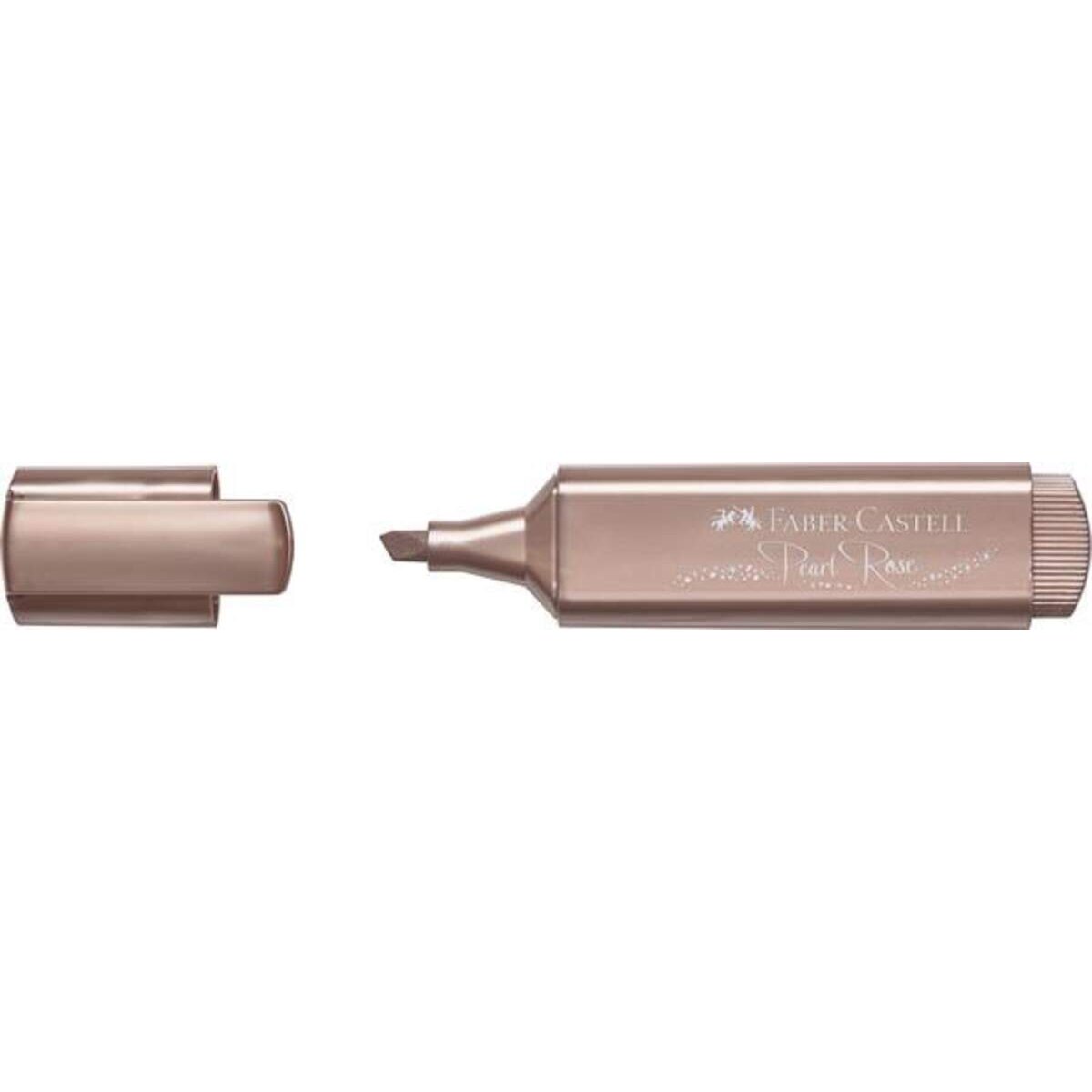 Faber-Castell Textliner 46, Metallic rosé