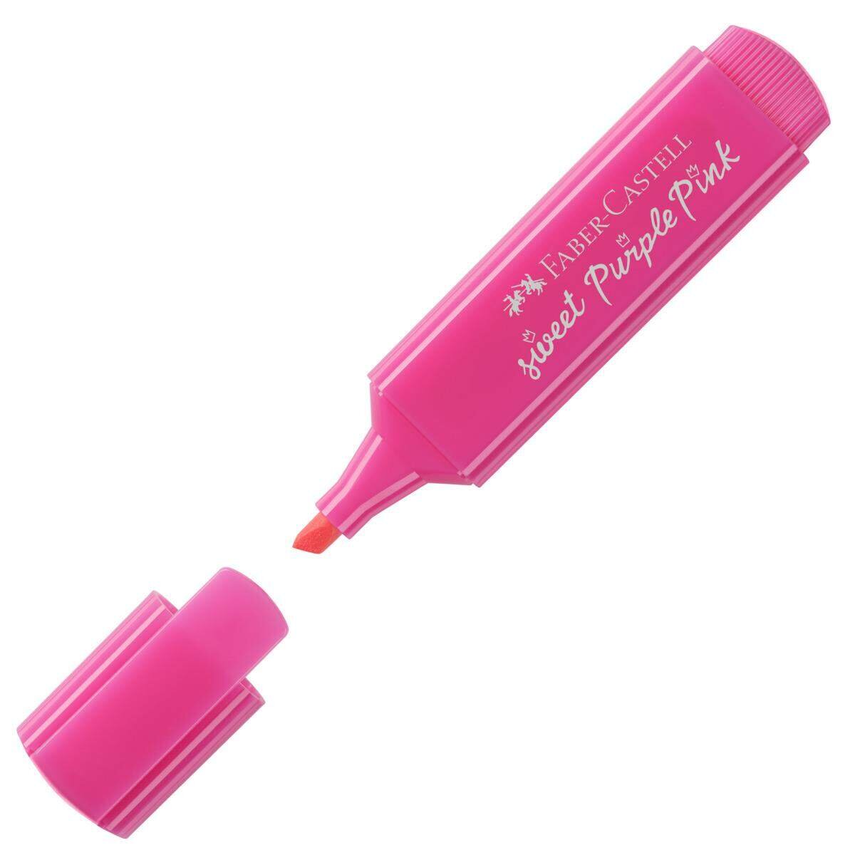 Faber-Castell Textliner 46 Pastell purple pink