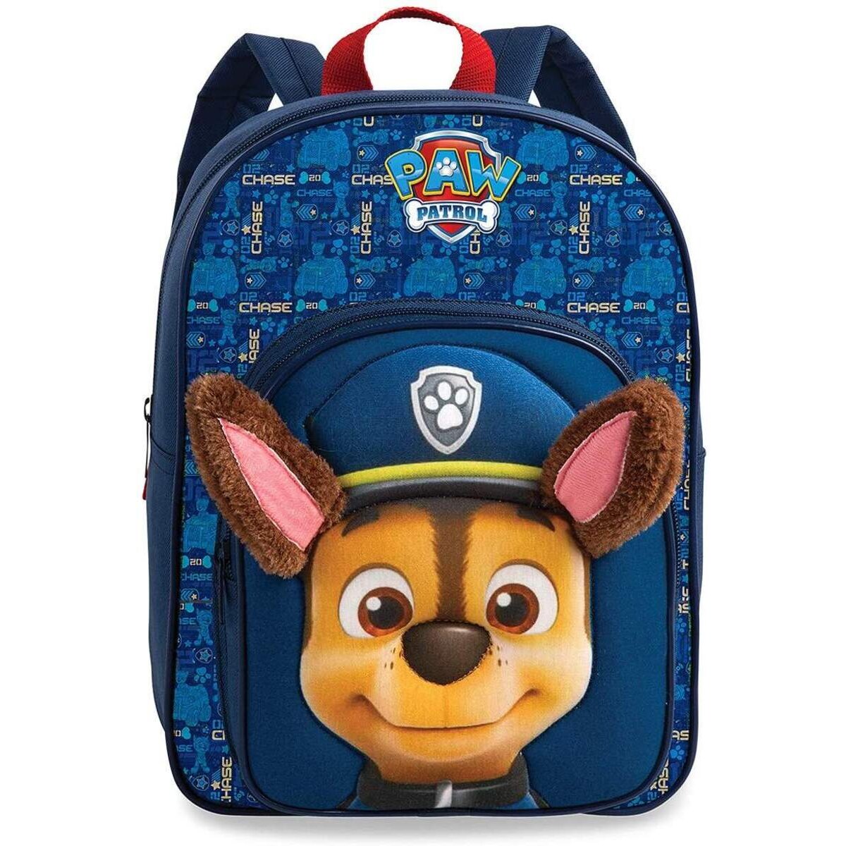 Fabrizio Viacom Paw Patrol Chase Kinderrucksack, marineblau