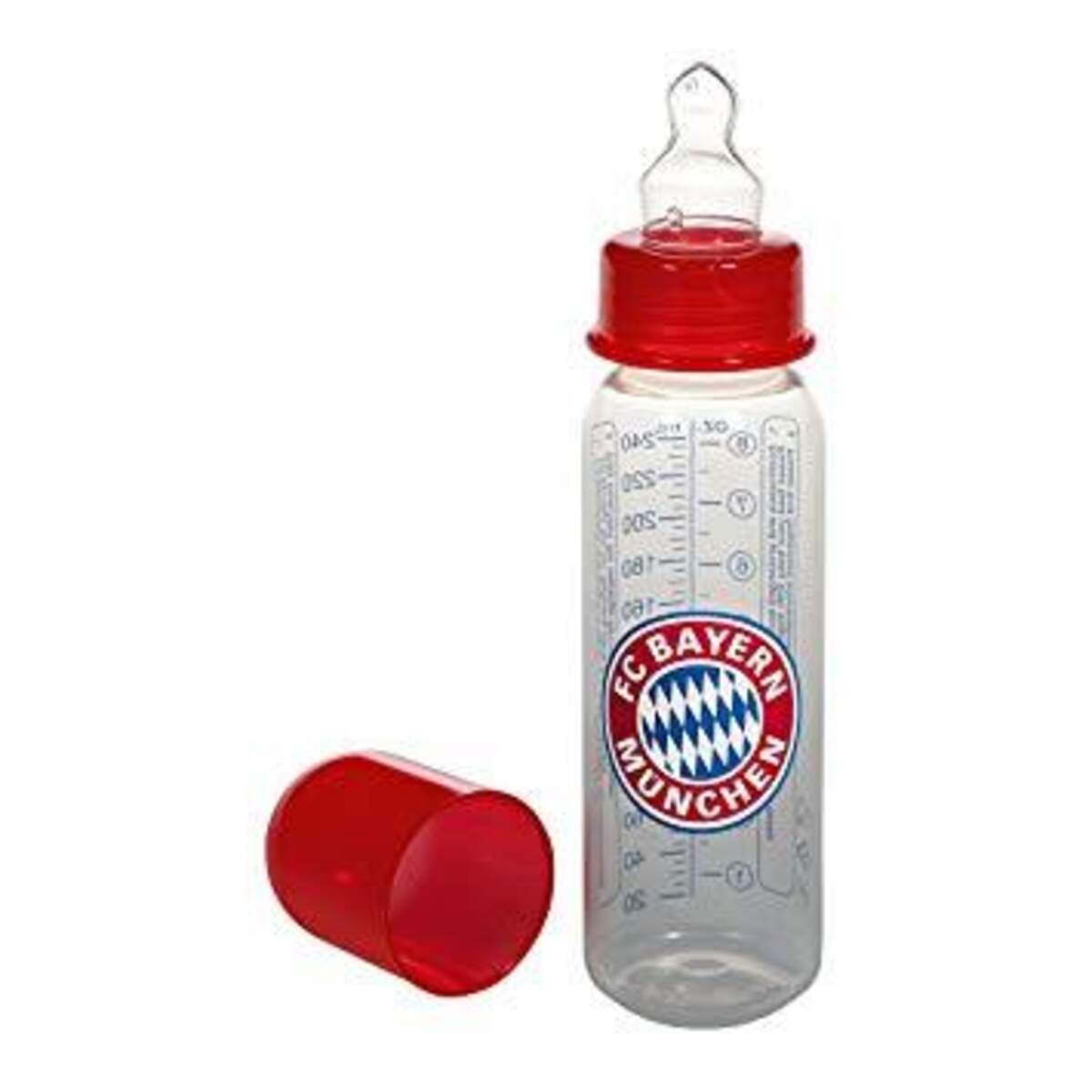 FC Bayern München MAM Babyflasche