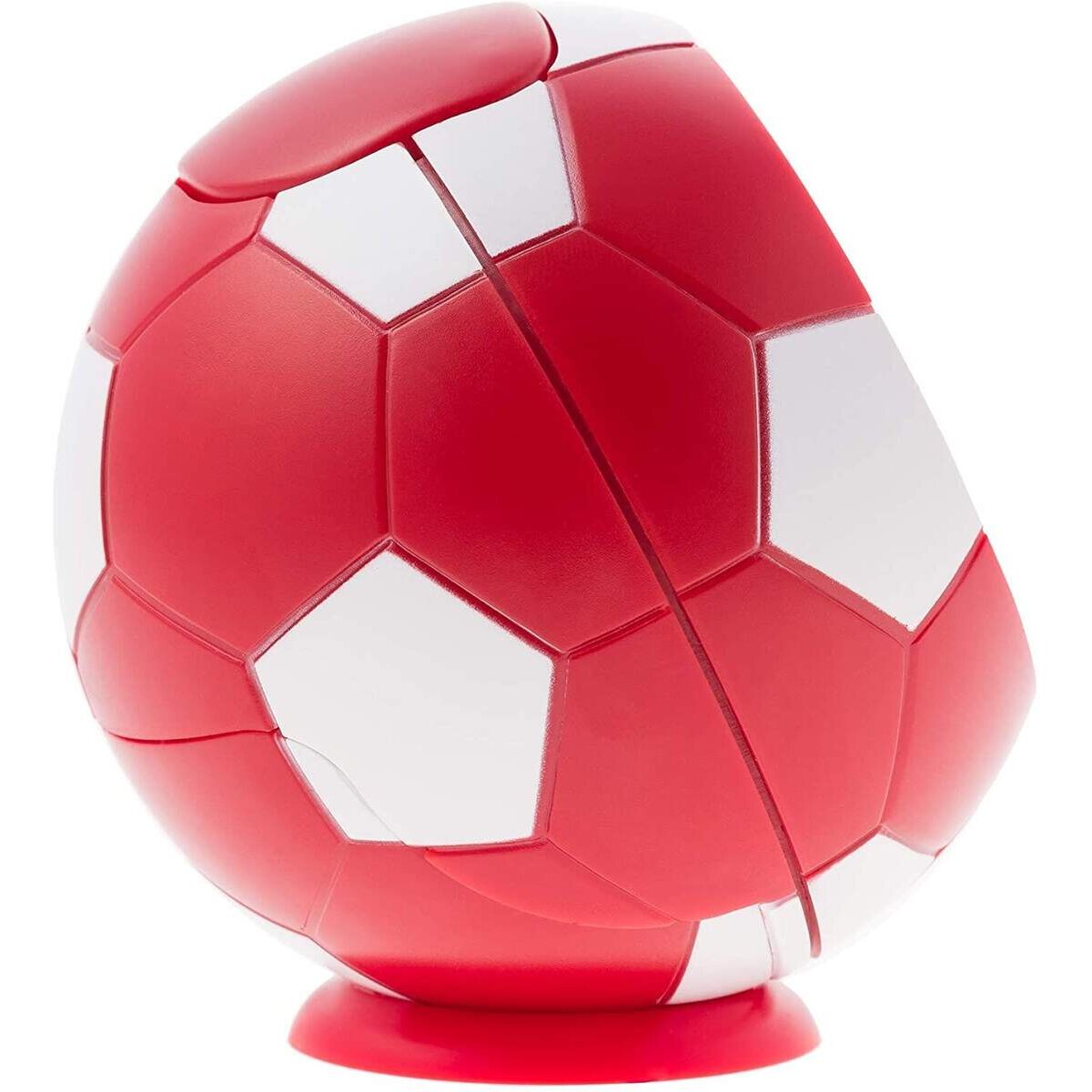 FC Bayern München Wecker, rot