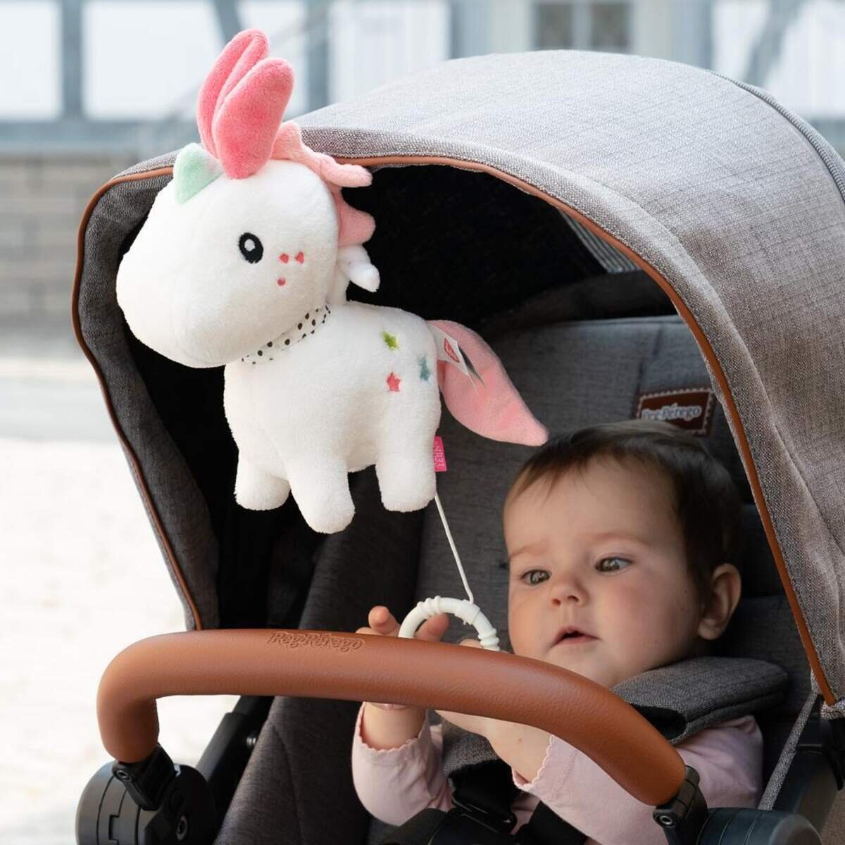 Fehn Spieluhr Einhorn Aiko