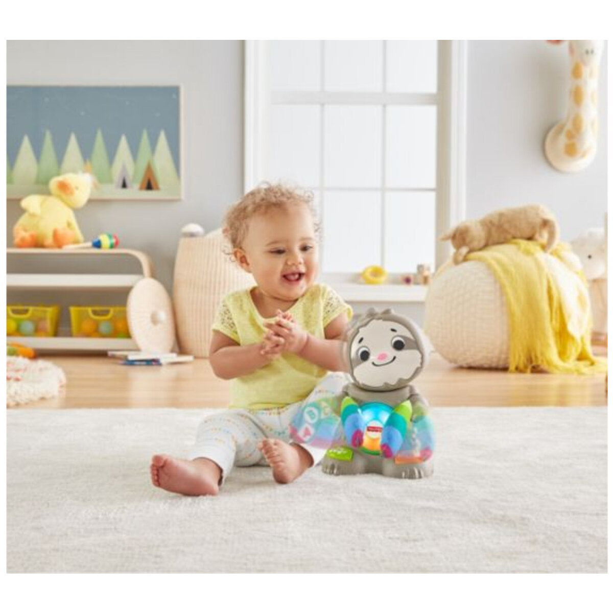 Fisher-Price BlinkiLinkis Faultier