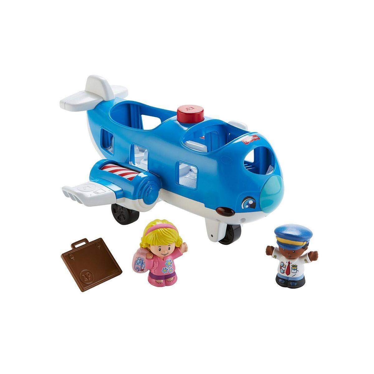 Fisher-Price Little People Flugzeug