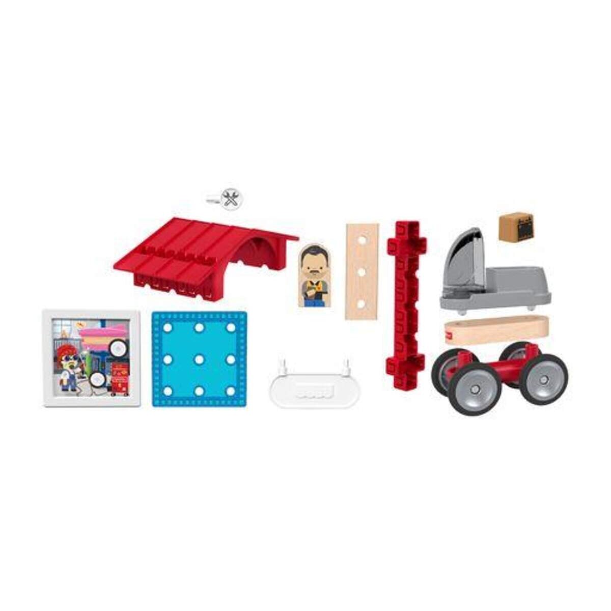 Fisher-Price Wunder Werker Garage