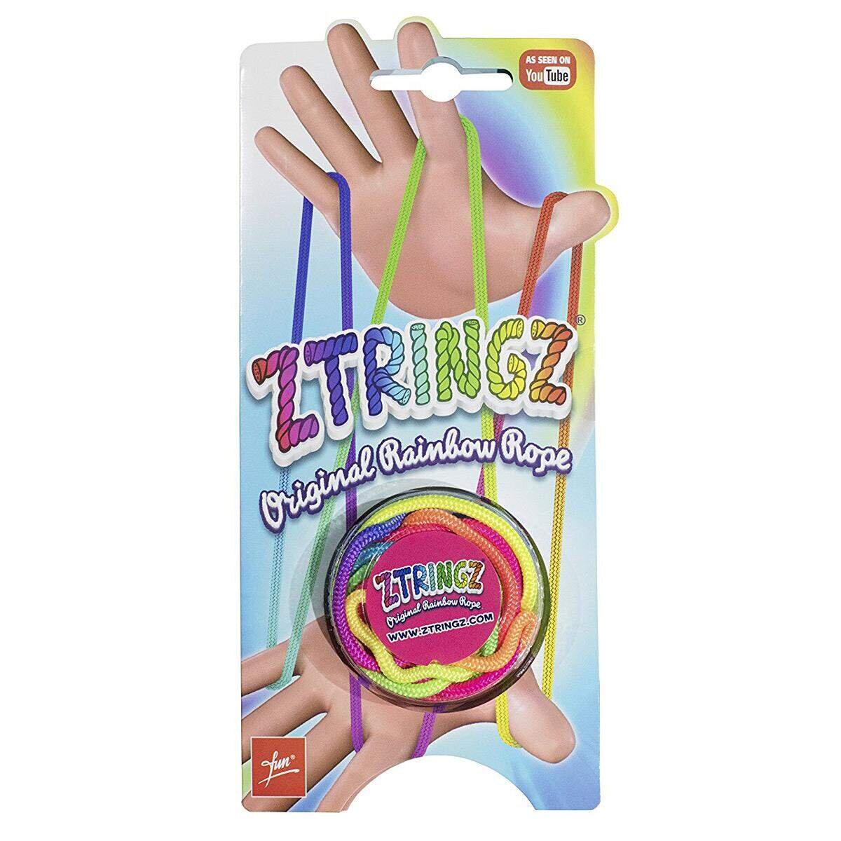 Fun Unlimited Fingertwist Ztringz