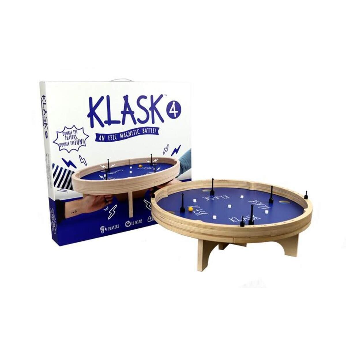 Gamefactory Klask 4