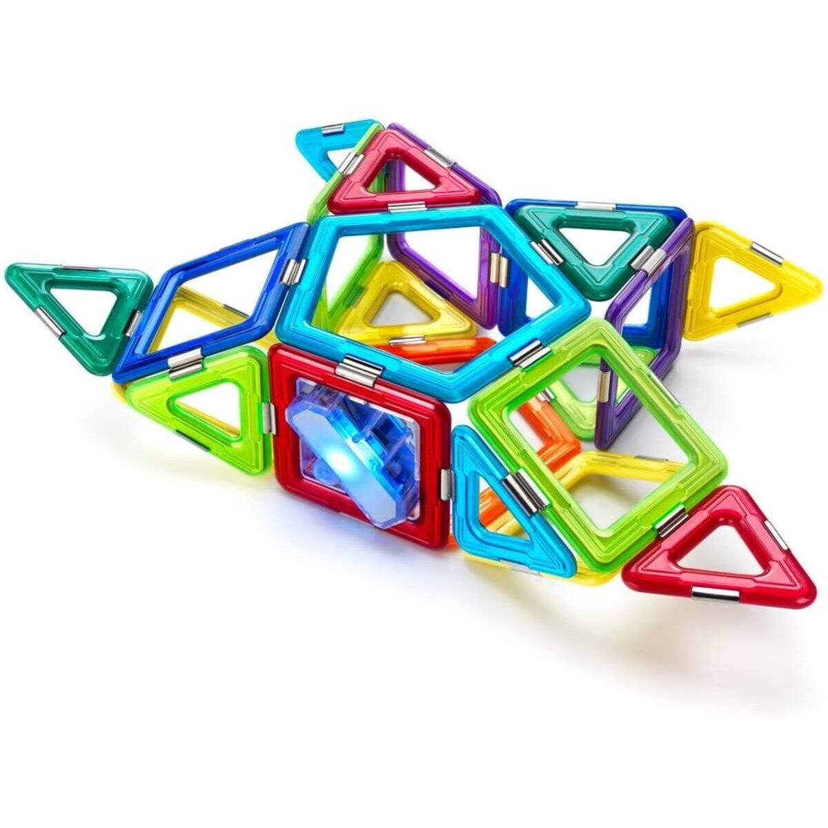 GeoSmart UFO, 25 Teile