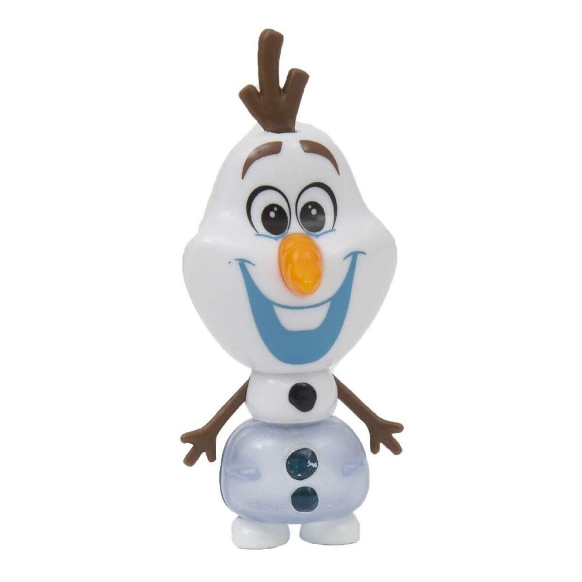 Giochi Preziosi Disney Frozen 2 Leuchtfiguren 3er Packung, 6 cm
