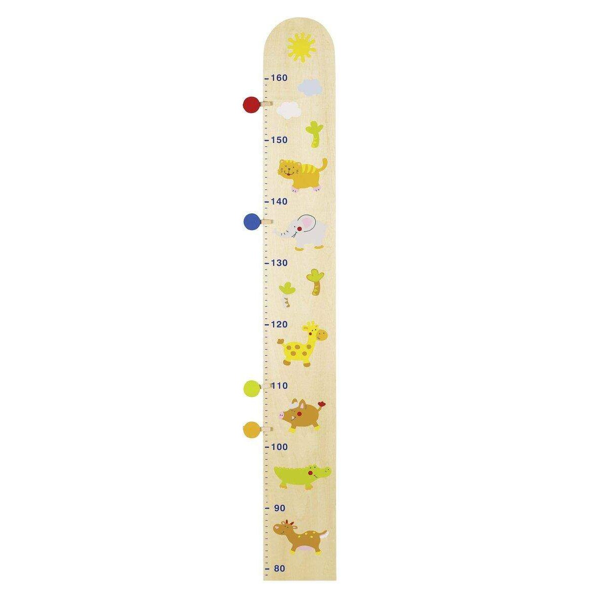 goki Messlatte Dschungelfreunde