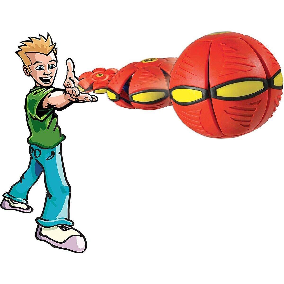 Goliath Phlat Ball classic V4, 1 Stück, farblich sortiert