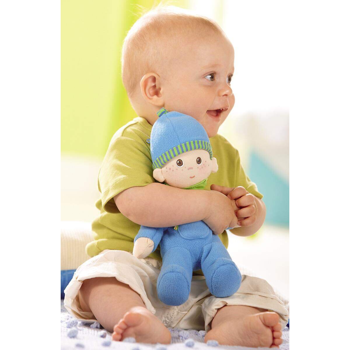 HABA 2617 Kuschelpuppe Luis