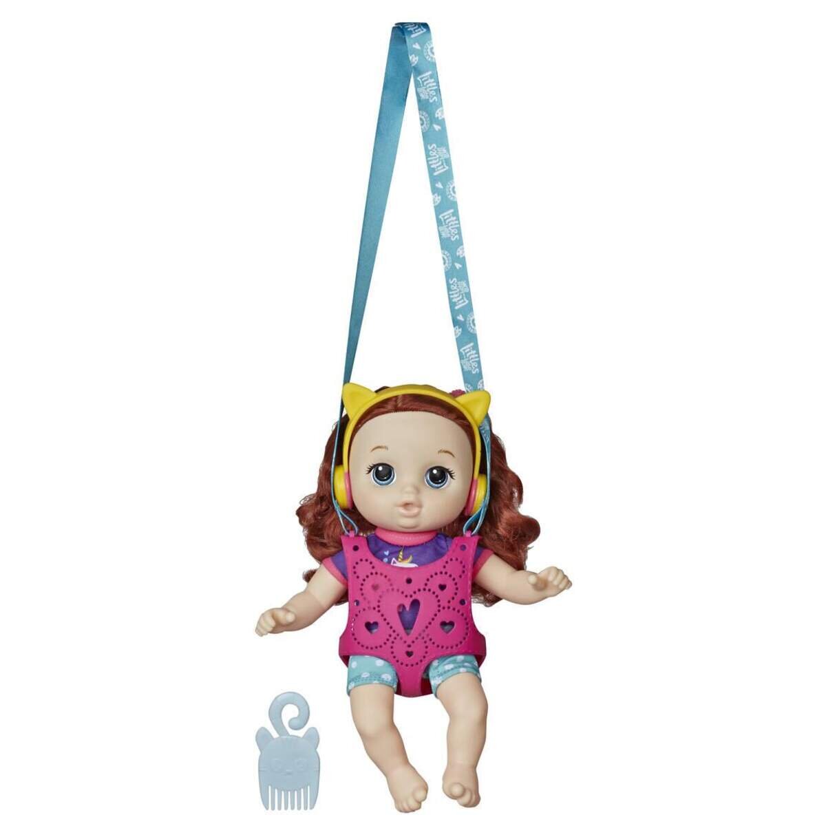 Hasbro Baby Alive Littles Kleine Begleiter, 1 Stück, sortiert