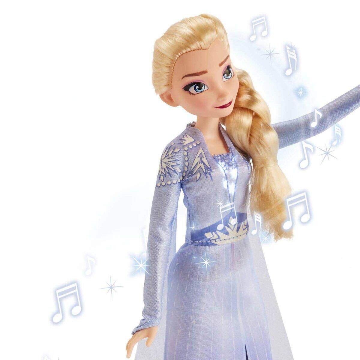 Hasbro Disney Frozen 2 Singende Elsa