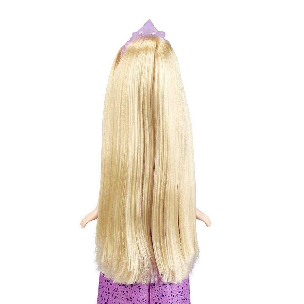 Hasbro Disney Prinzessin Schimmerglanz Rapunzel