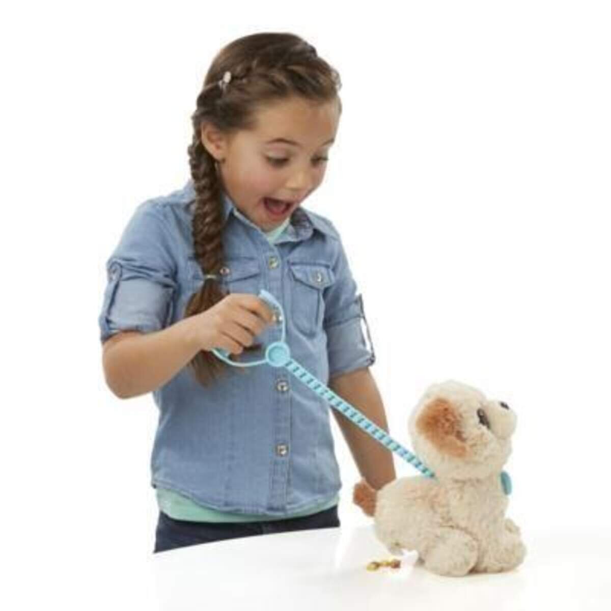 Hasbro FurReal Friends Pax, mein ich-muss-mal-Hündchen