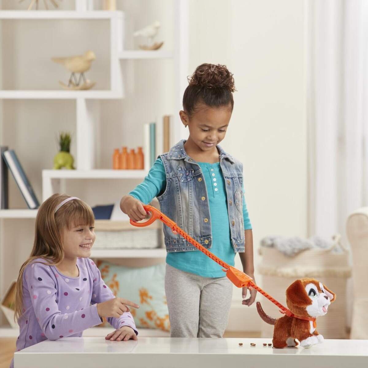 Hasbro FurReal Friends Poopalots Große Racker