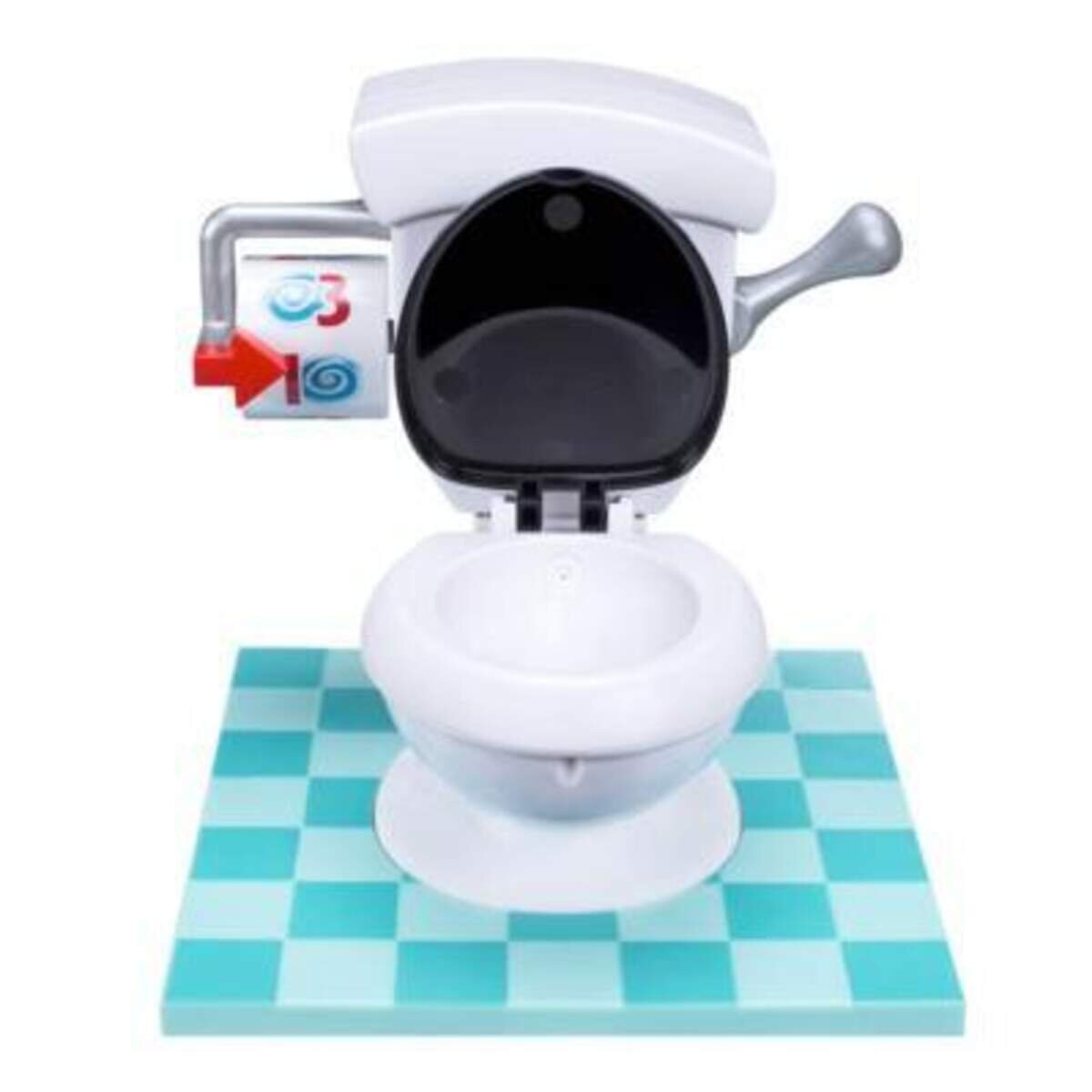 Hasbro Kinderspiel Pipi Party