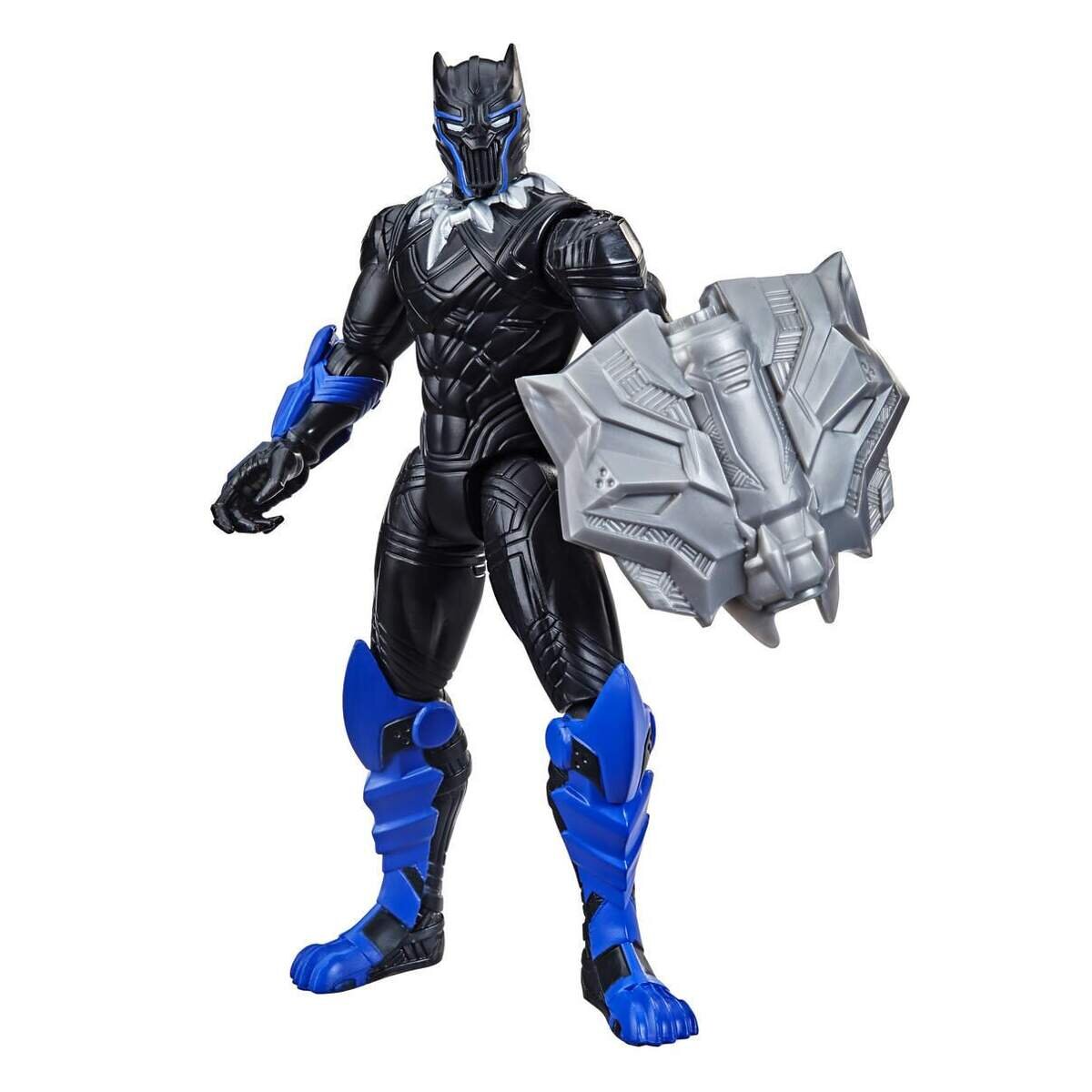 Hasbro Marvel Avengers Mech Strike - Black Panther 15 cm