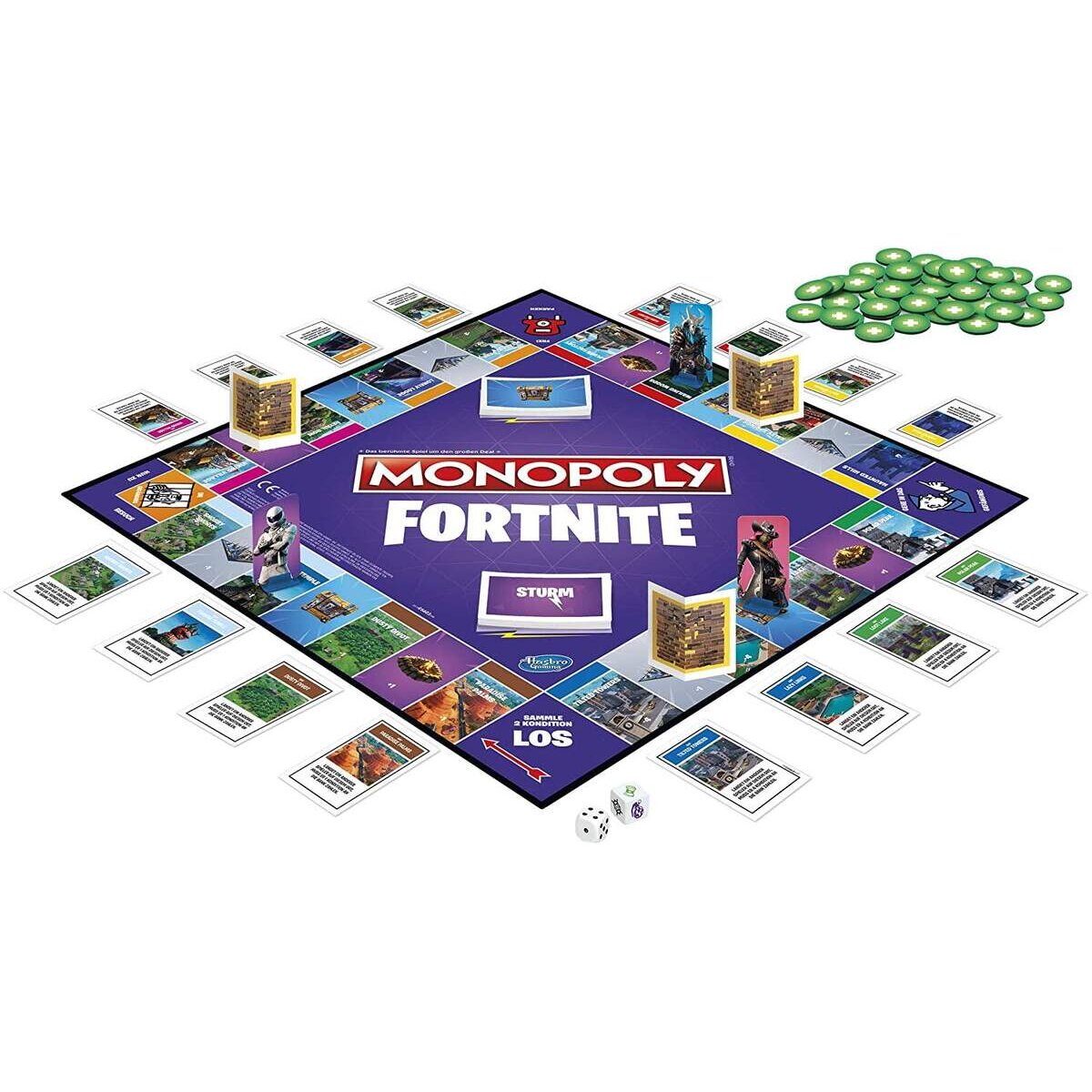 Hasbro Monopoly Fortnite