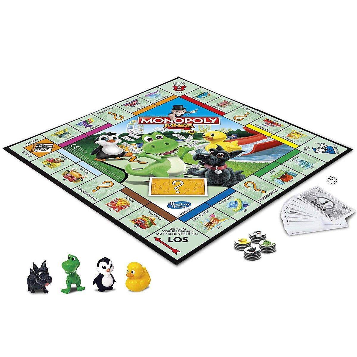 Hasbro Monopoly Junior