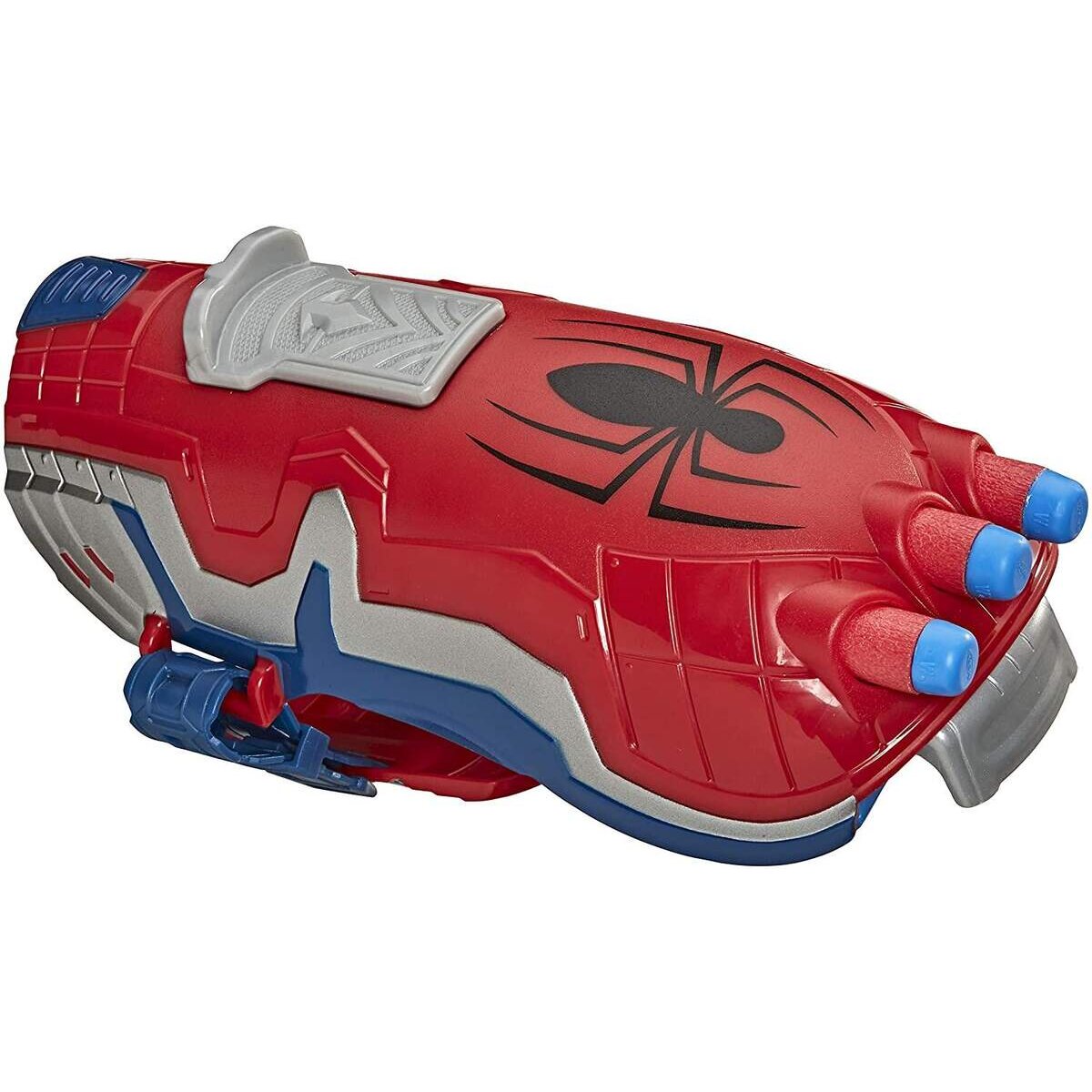 Hasbro Nerf Power Moves Marvel Spider-Man Netz-Attacke