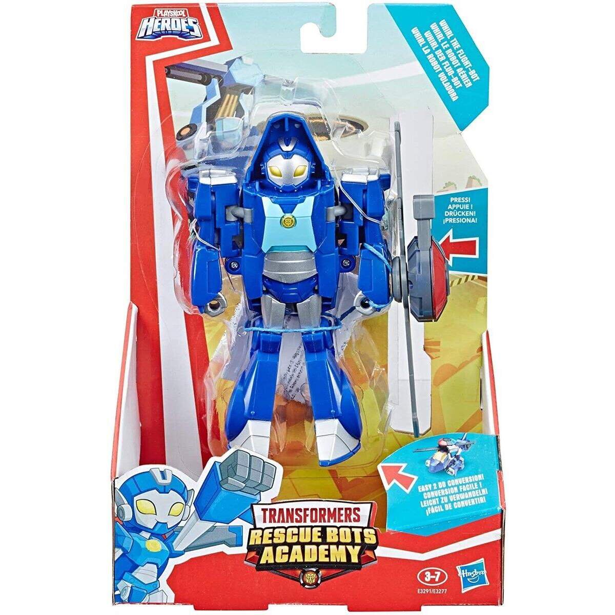Hasbro Playskool Heroes Transformers Rescue Bots Academy, 1 Stück, 2-fach sortiert