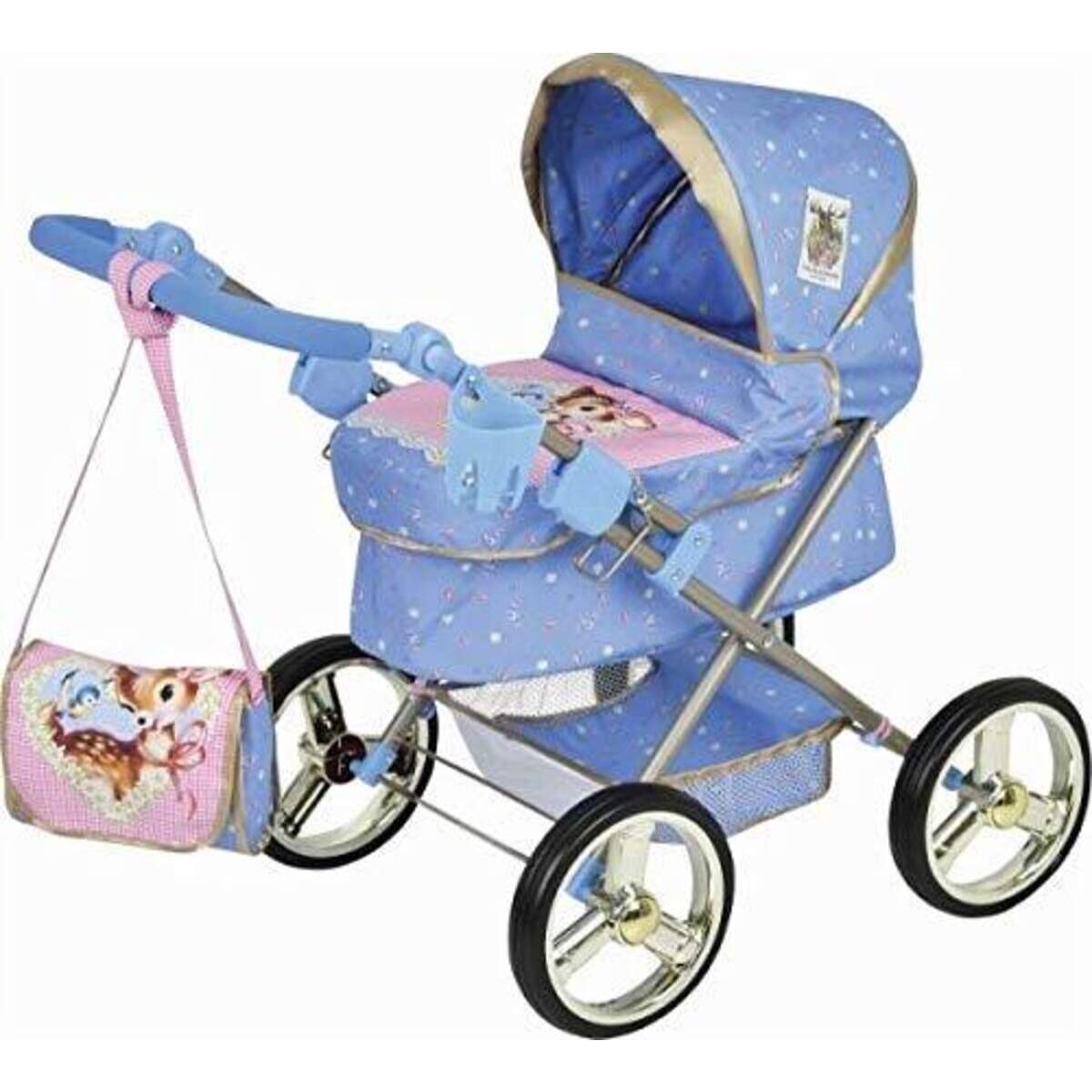 Hauck Puppenwagen Lola Paltinger