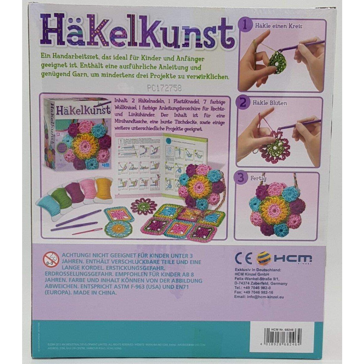 HCM Kinzel Häkelkunst
