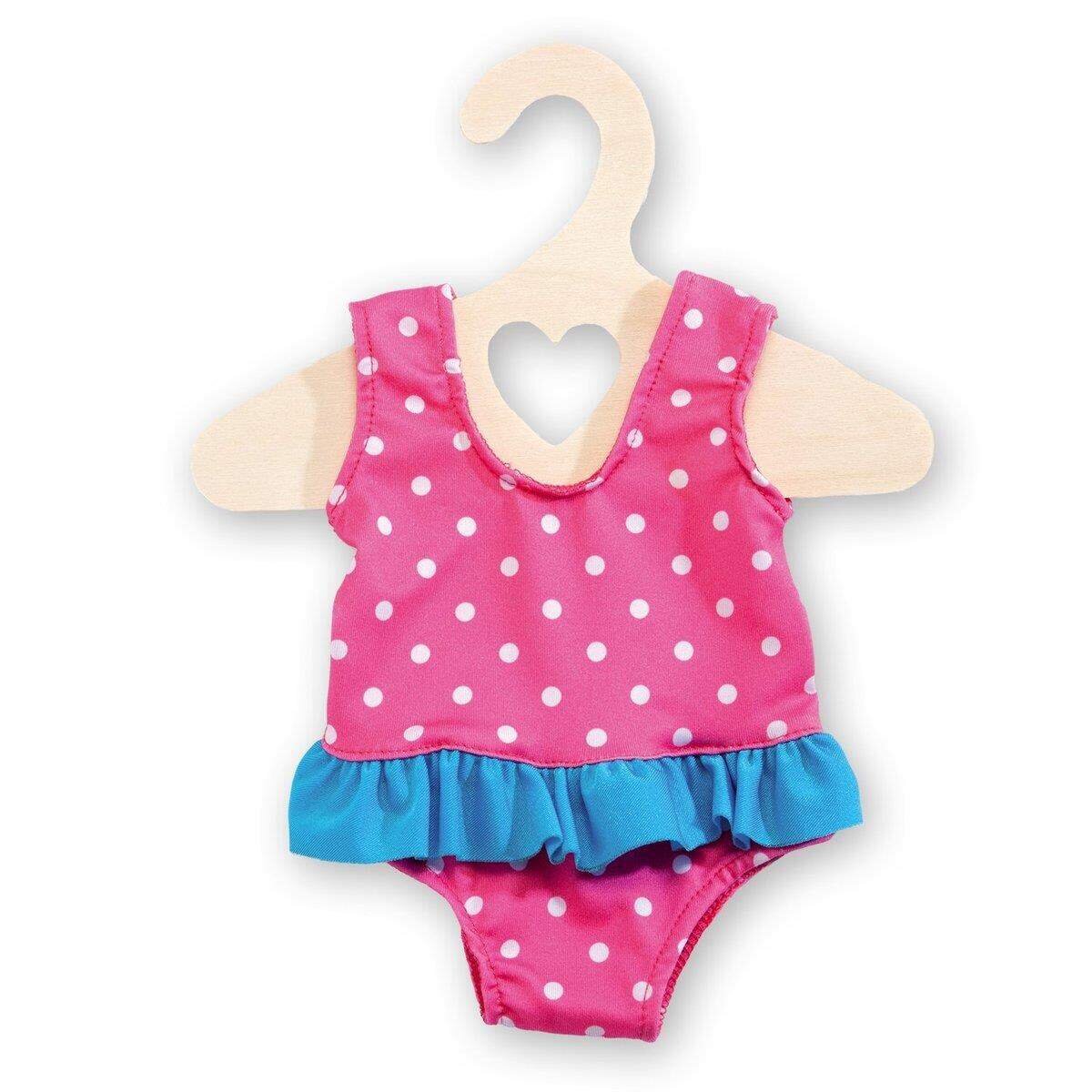 Heless Badeanzug für Puppen Gr. 35-45 cm