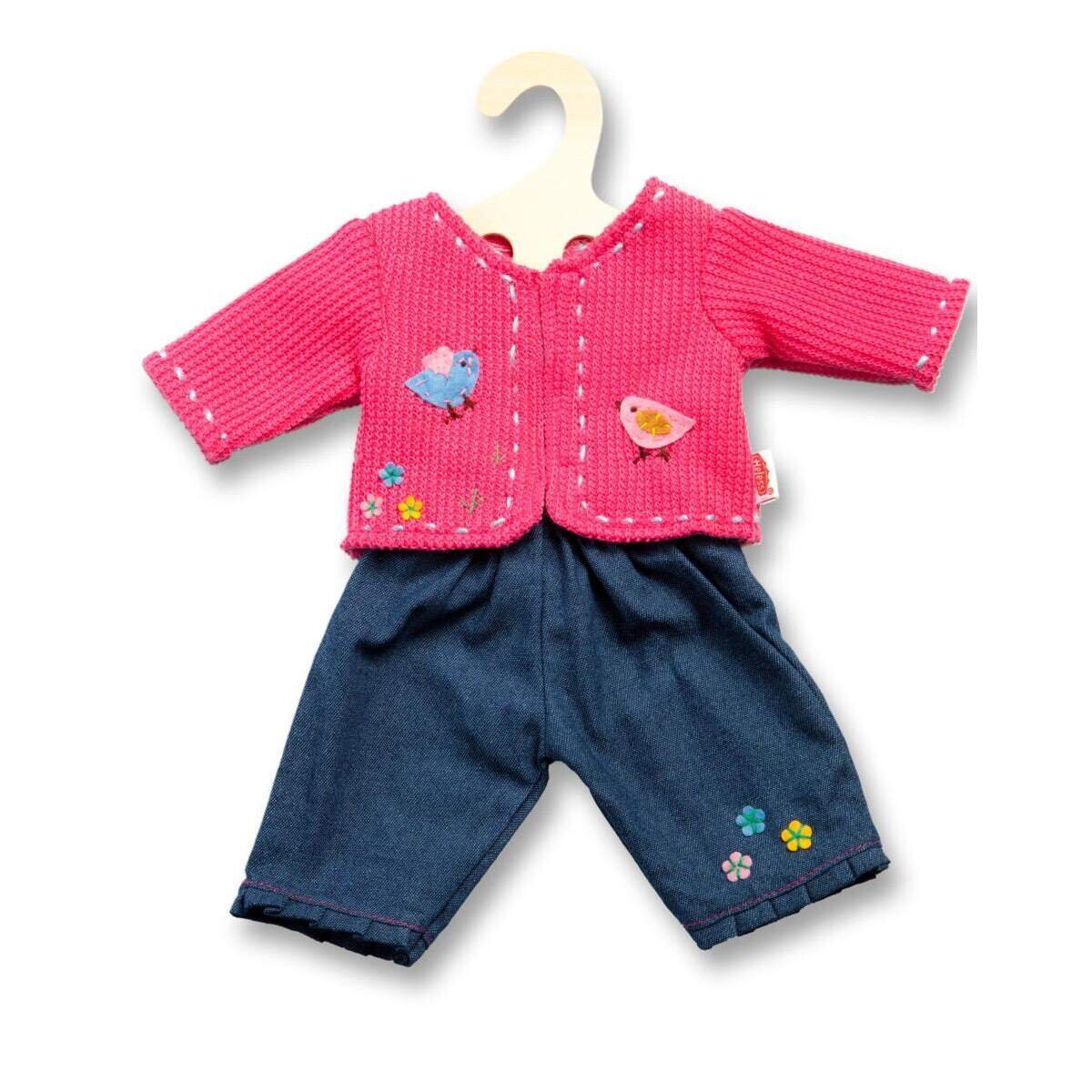 Heless Jacke mit Jeans, sortiert
