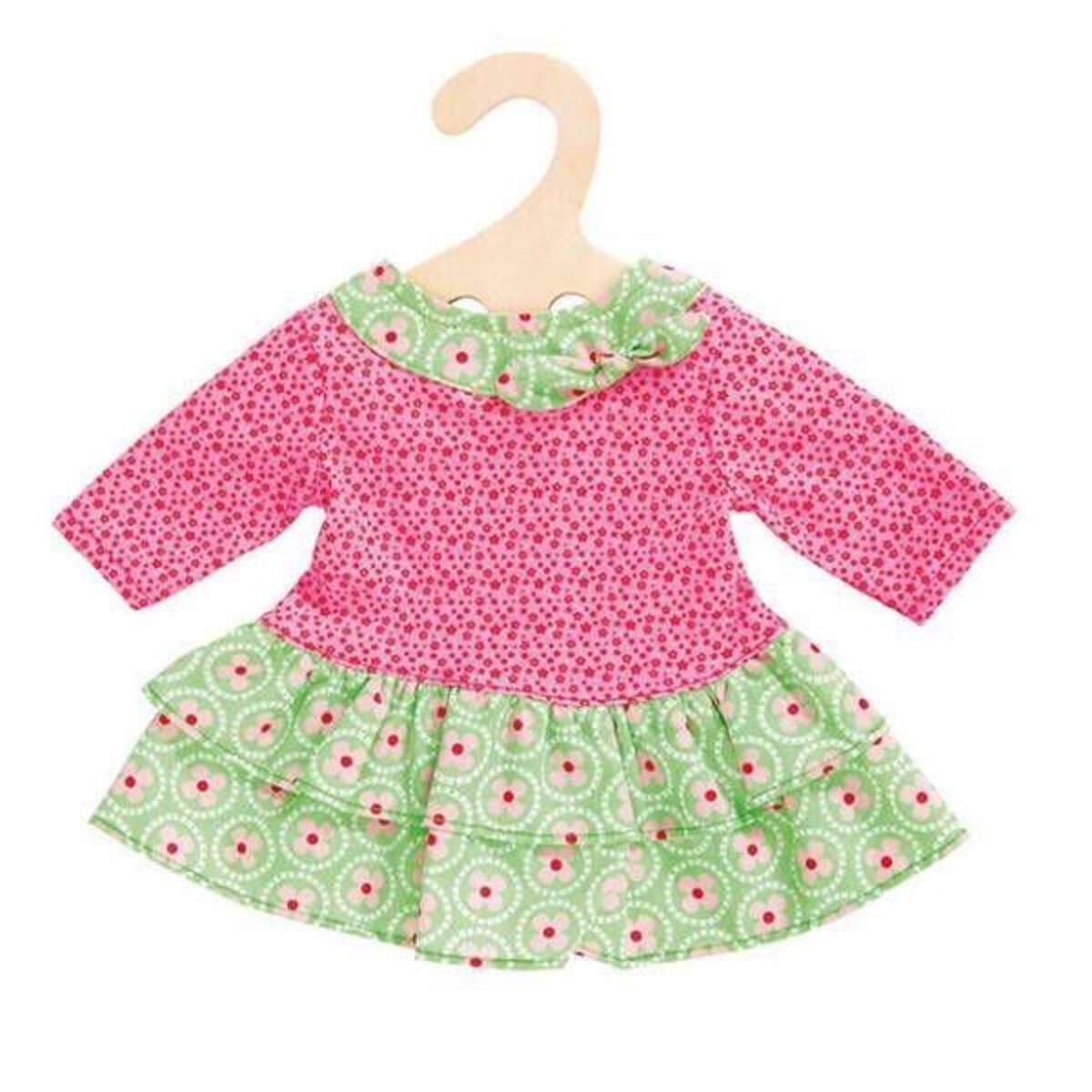 Heless Kleid Blumi, Größe 35-45 cm