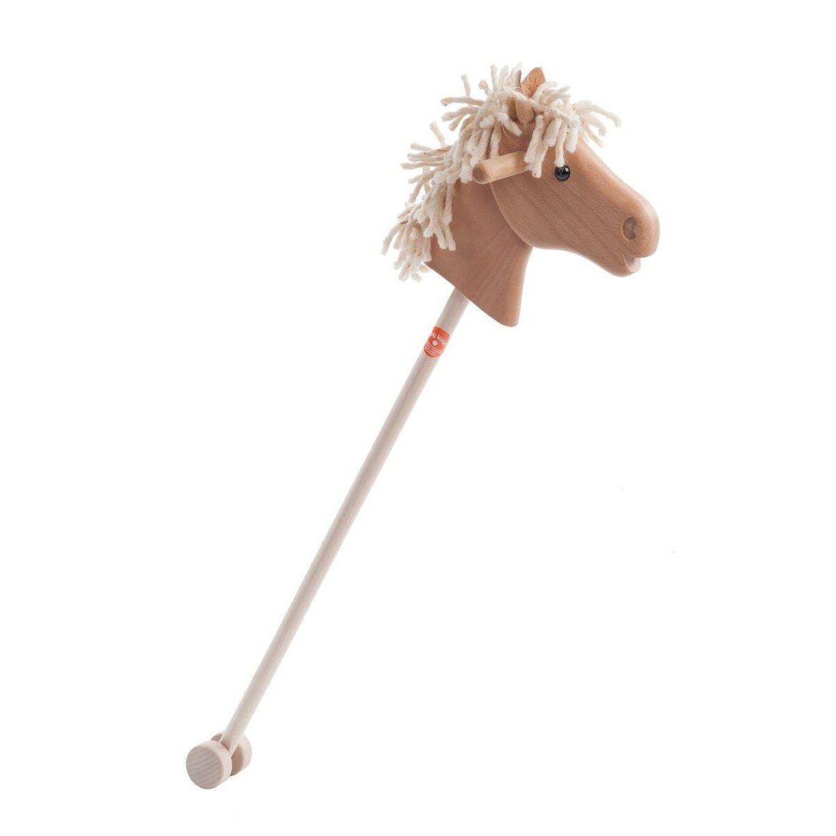 Helga Kreft Steckenpferd Haflinger