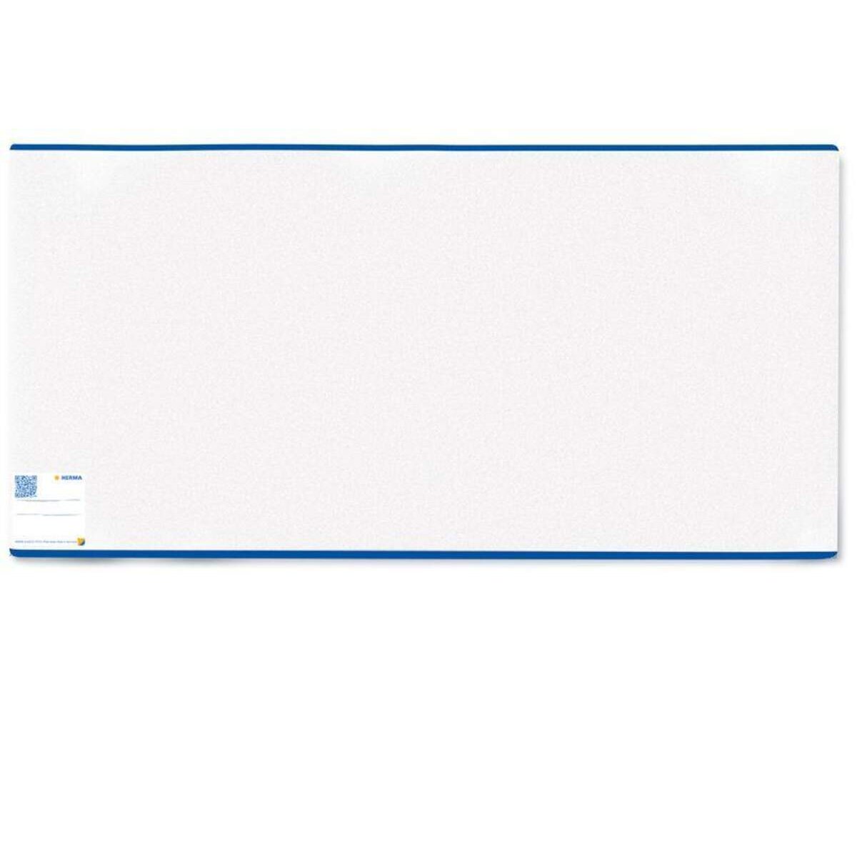 HERMA HERMÄX Buchschoner, normal lang, 330 x 540mm, transparent