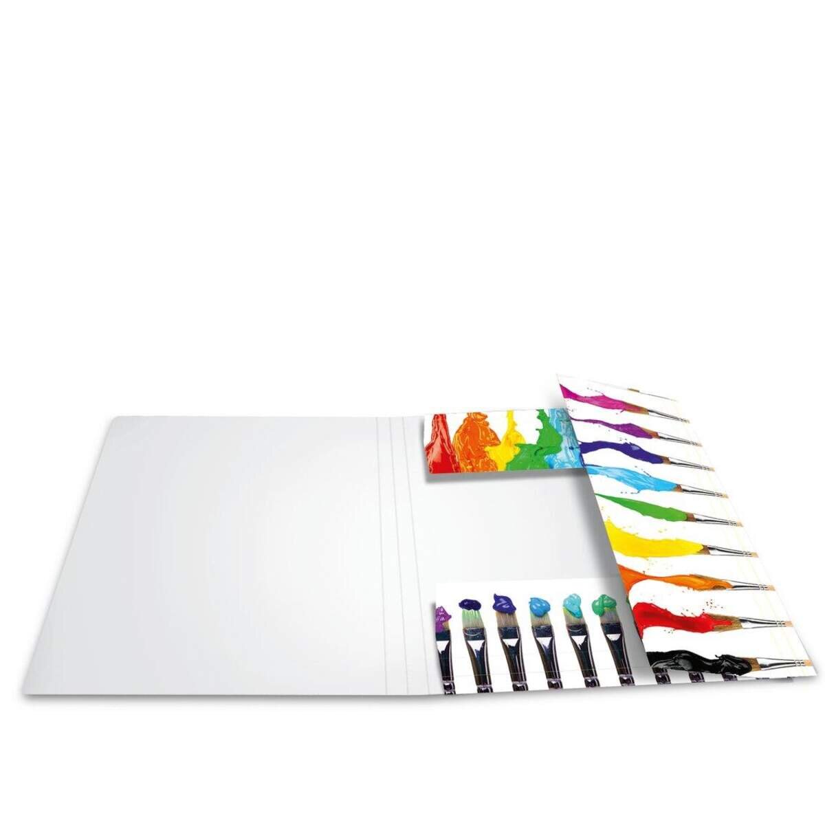 HERMA Sammelmappe Farben A3