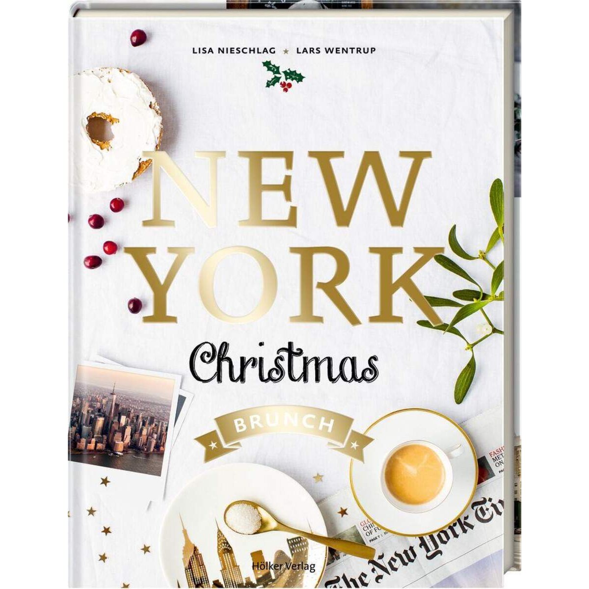 Hölker New York Christmas Brunch