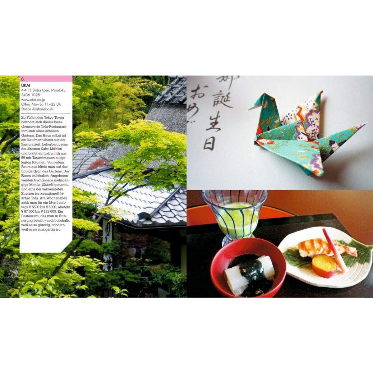 Hölker Tokio - Die besten Geheimtipps (Restaurants, Bars, Shops)
