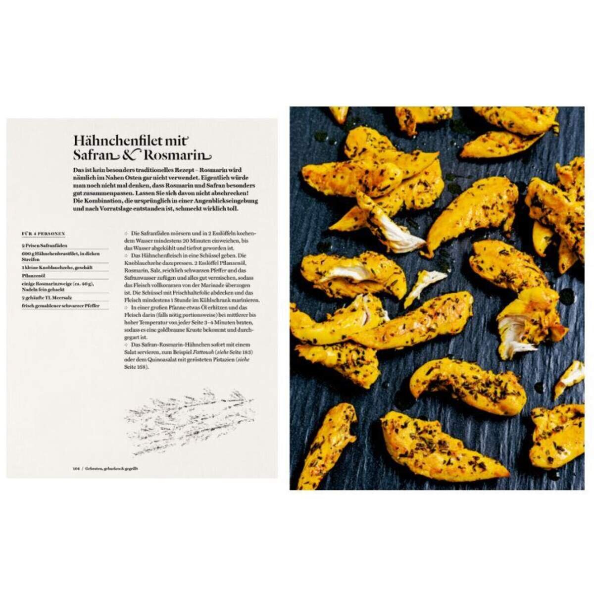 Hölker Verlag Persiana - 100 Rezepte aus den Küchen des Orients
