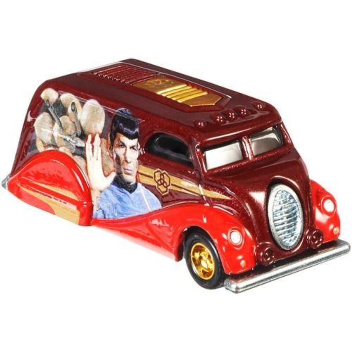 Hot Wheels Premium Car Pop Culture sortiert